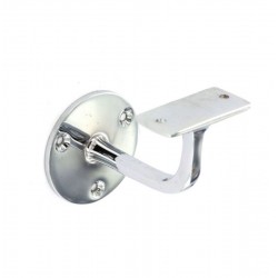 SecurIt B2977 63mm Chrome Plated Handrail Bracket