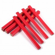 Medium Red Blar Joiner's Pencils