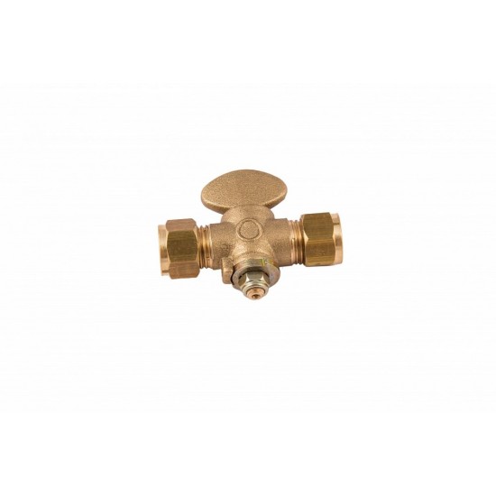 COMAP 57132 8mm Compression Gas Valve