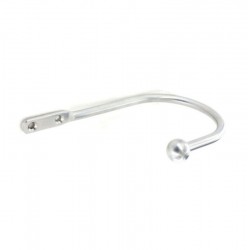 170mm Gold Curtain Holdback