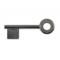 Chubb 1K11 Keyblank