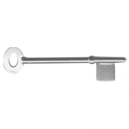 AS11061/5G Short Rim Keyblank