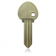 ING3 ING-6 Ingersoll Blank Cylinder Key