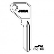 Squire SQ-5D Key Blank