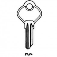 Silca YA17 Yale Cylinder Key