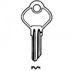 Silca YA17 Yale Cylinder Key