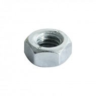 M20 Hex Nuts BZP Fastener - Pack of 2