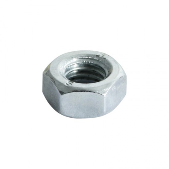 M20 Hex Nuts BZP Fastener - Pack of 2