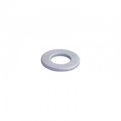 M6 Hex Washers BZP Fastener - Pack of 60