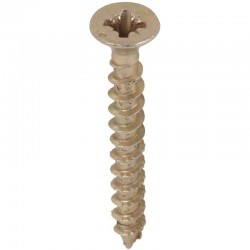 Spax 4.5 x 40mm Pozi Countersunk Wood Screws - Box of 200