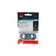 M16 Hex Washers BZP Fastener - Pack of 8