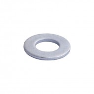 M16 Hex Washers BZP Fastener - Pack of 8