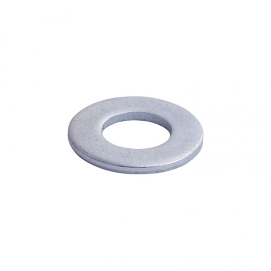 M16 Hex Washers BZP Fastener - Pack of 8