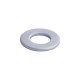 M16 Hex Washers BZP Fastener - Pack of 8