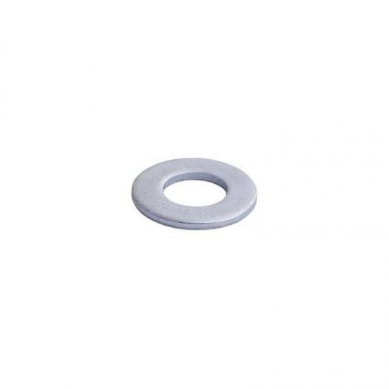 M8 Hex Washers BZP Fastener - Pack of 30