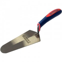 Spear & Jackson Gauging Trowel With Soft Handle - 7