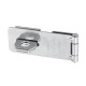Abus 95mm Abus Hasp & Staple