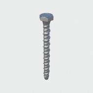 M10 x 150mm Multi-Fix Bolts with Hex Head - Pack of 2