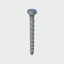 M16 x 150mm Multi-Fix Bolts with Hex Head - Pack of 2