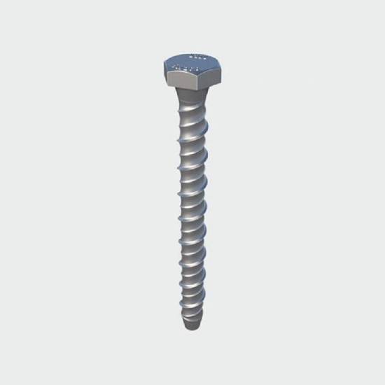 M16 x 150mm Multi-Fix Bolts with Hex Head - Pack of 2