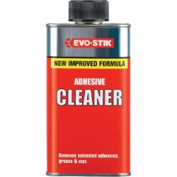 250ml Evo Cleaner For Adhesive