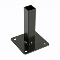 100mm Integral Baseplate