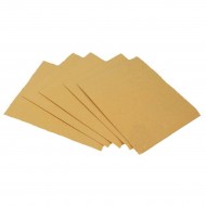 120 Grit Glass Paper (25 Sheets)