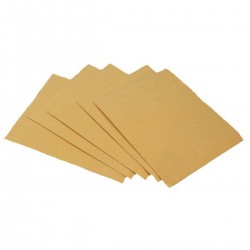 120 Grit Glass Paper (25 Sheets)