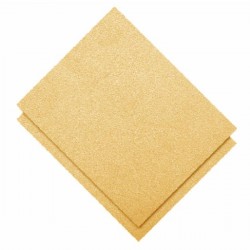 50 Grit Coarse Glass Paper (25 Sheets)