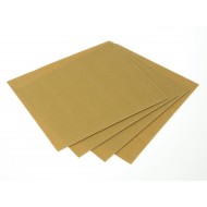 60 Grit Glass Paper (25 Sheets)
