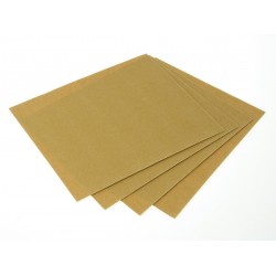 60 Grit Glass Paper (25 Sheets)