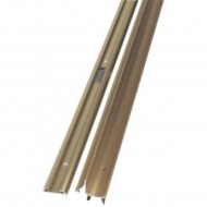 914mm Gold Carpet Strip