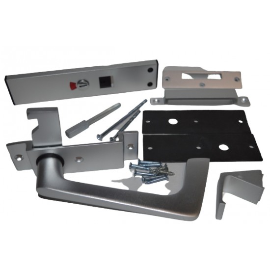 Zoo Hardware Aluminum Facility Indicator