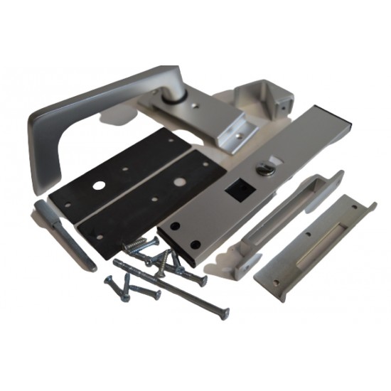 Zoo Hardware Aluminum Facility Indicator