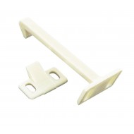 White Child Safety Catch