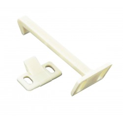 White Child Safety Catch