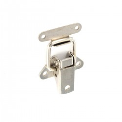 45mm Nickel Plated Toggle Catch