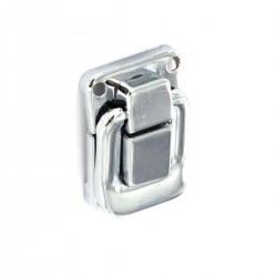 40mm Nickel Plated Case Clip
