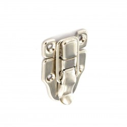 60mm Nickel Plated Case Clip