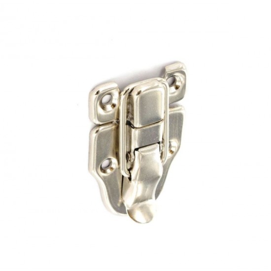 60mm Nickel Plated Case Clip