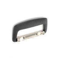 120mm Nickel Plated Case Handle