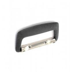 120mm Nickel Plated Case Handle