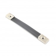 175mm Nickel Plated Flat Case Handle