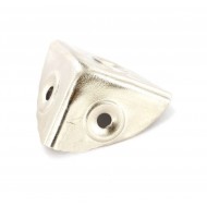 22mm Nickel Plated Case Corner