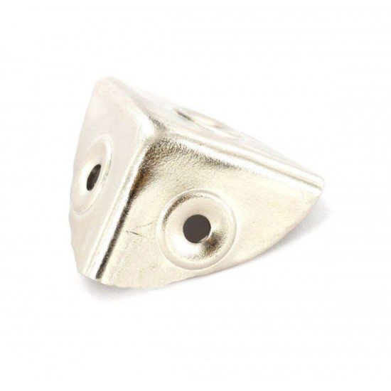 22mm Nickel Plated Case Corner