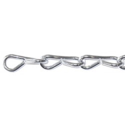 3m x 33mm Galvanised Jack Chain