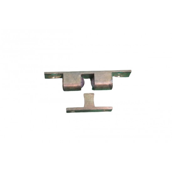 42mm Brass Double Ball Catch
