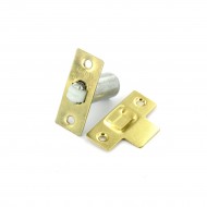 Nickel Plated Heavy Duty Adjustable Roller Catch