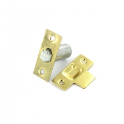 Nickel Plated Heavy Duty Adjustable Roller Catch