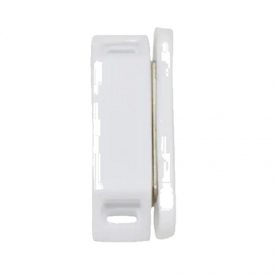 White Heavy Duty Magnetic Catch